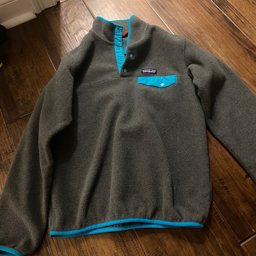 Patagonia fleece
